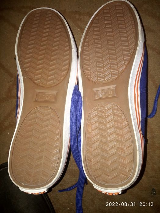 Продам  кеди Polo