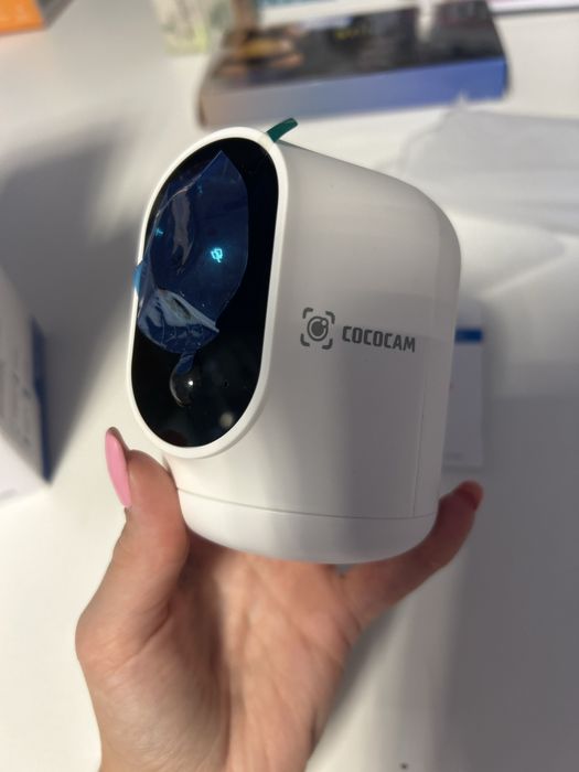 Kamera bezpieczeństwa COCOCAM ZY-C7