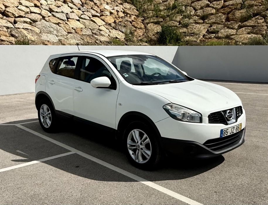 Nissan Qashqai 1.5dci - Nacional