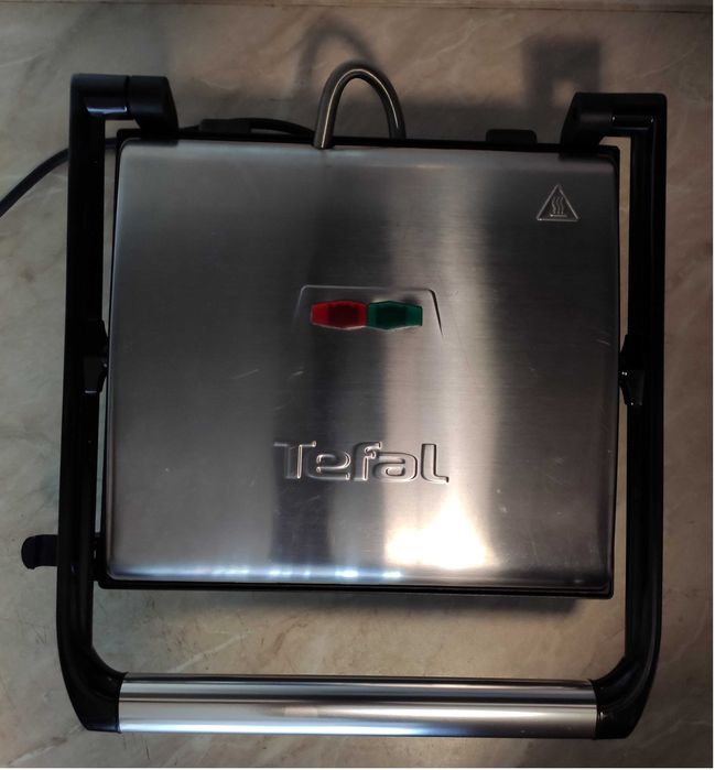 Гриль TEFAL PaniniGrill GC241D38