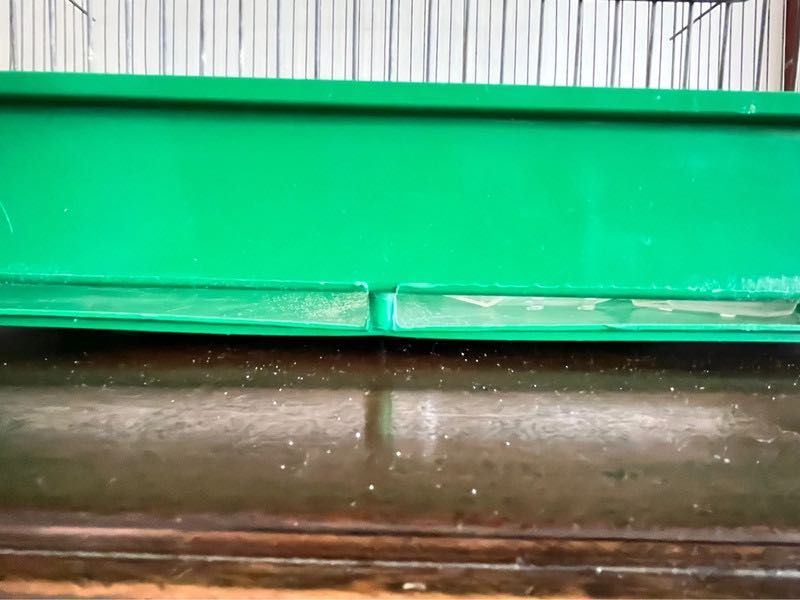 Viveiro para Reabilitação de Animais de Pequeno Porte ou Aves Vintage