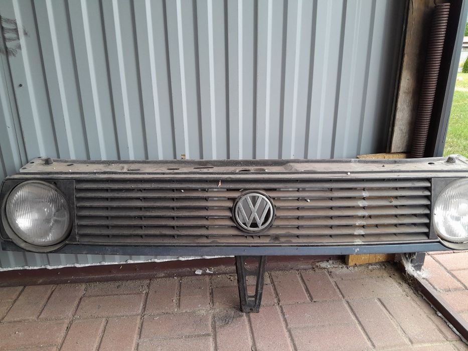 Sprzedam przód golf ll