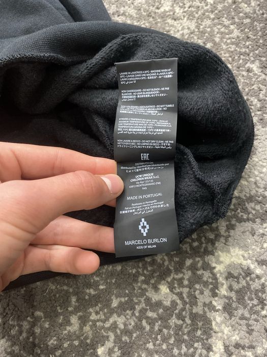 Світшот Marcelo Burlon