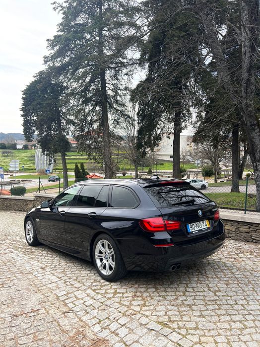 Bmw 525d Pack M Nacional f11