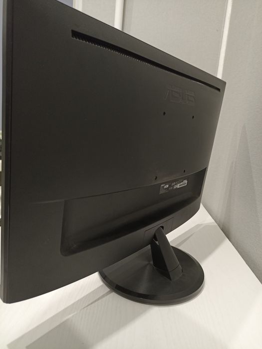 Монитор 24" дюйма игровой 75 Гц ASUS IPS LED FullHD HDMI VGA динамики