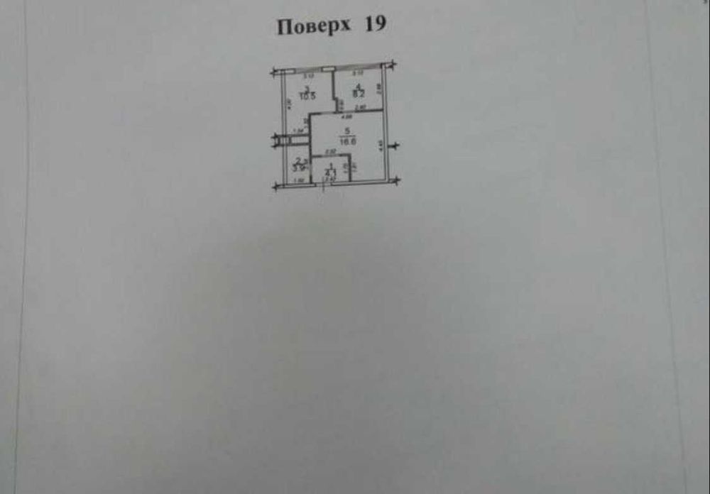 Продам ЕВРО двушку с видом на МОРЕ - СК Кадор на Таирово!
