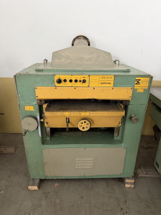 Продам столярні станки