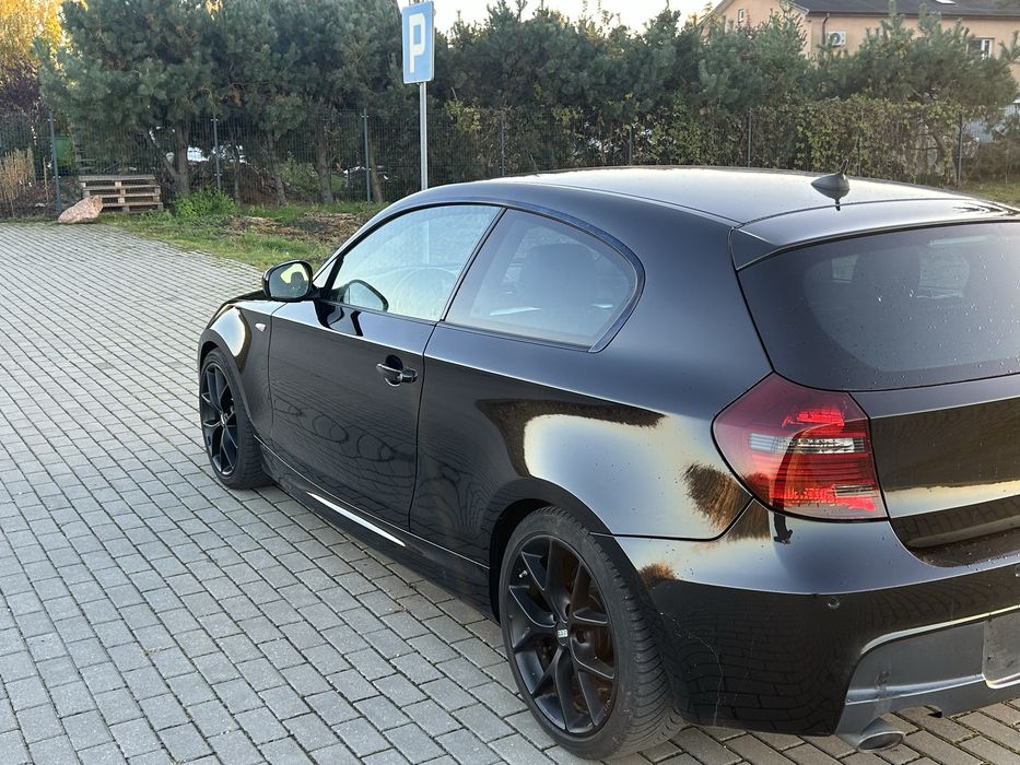 Sprzedam BMW 1 e81 M Pakiet