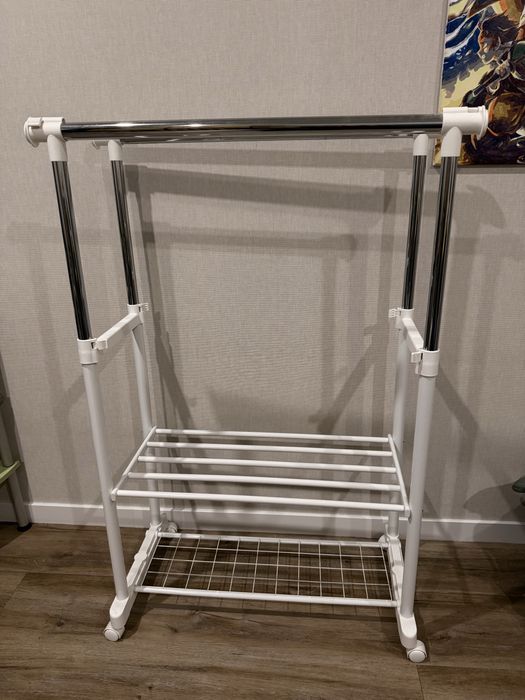 Стійка для одягу Тримач для одягу PROзапас