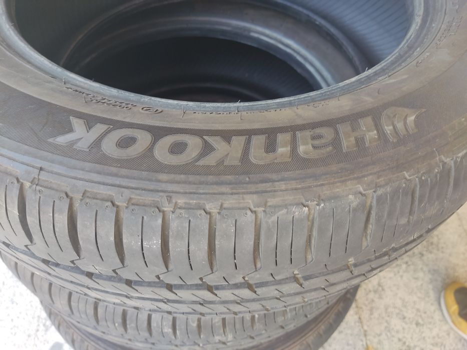 Pneus Hankook Vantra LT 195/60 R16C 99/97H