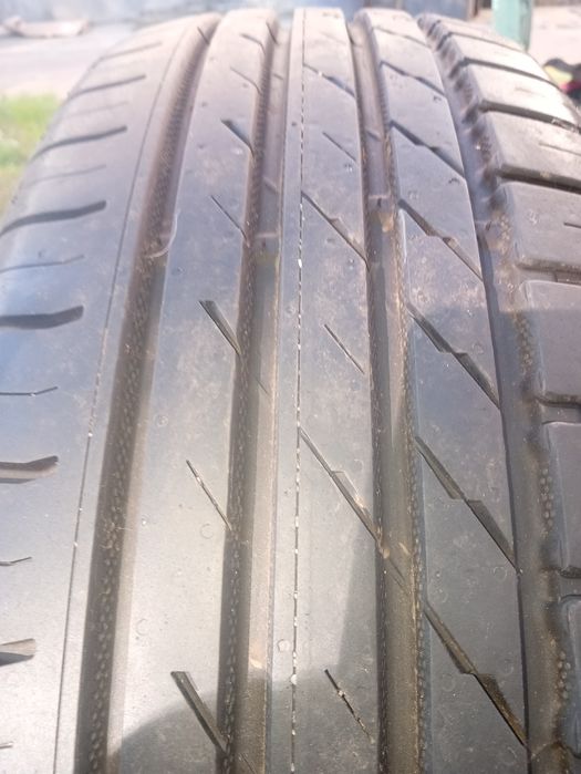 Opony Nokian R15