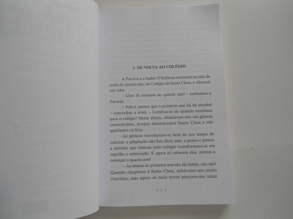 As Gémeas (VII) por Enid Blyton