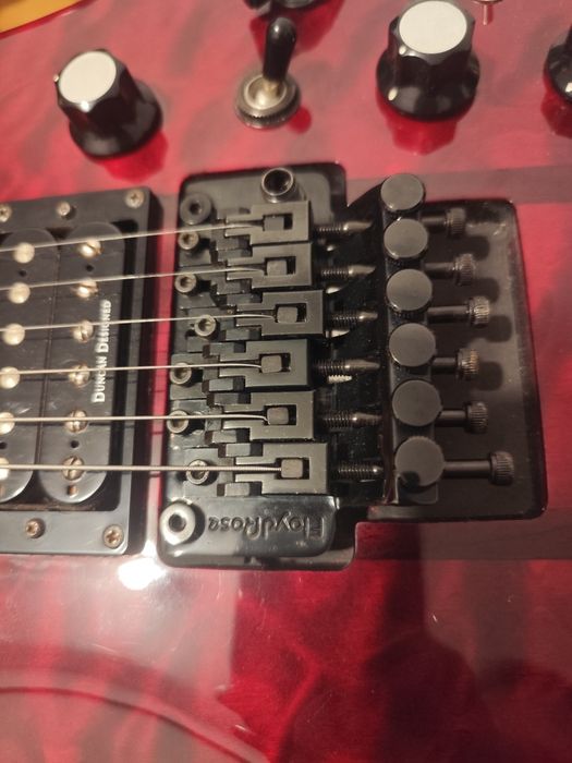 Bc rich mockingbird