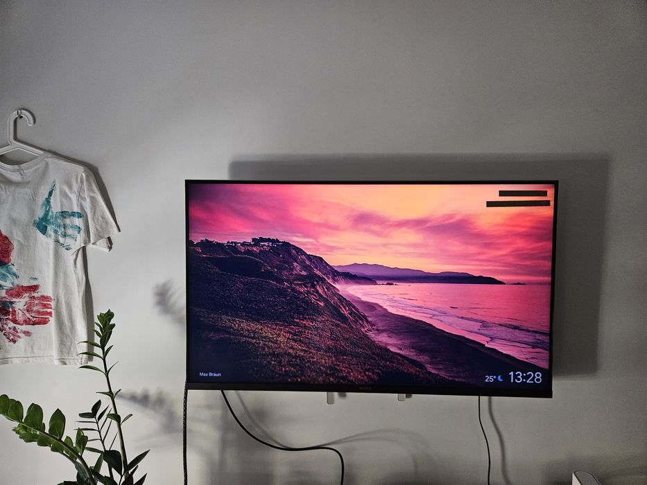SONY BRAVIA LED + Suporte de parede (oferta)