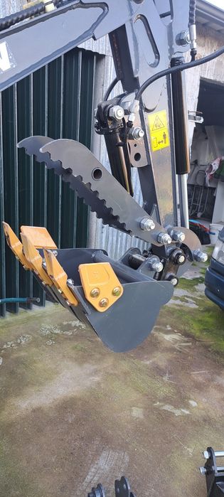 Mini giratoria 1 T NOVA