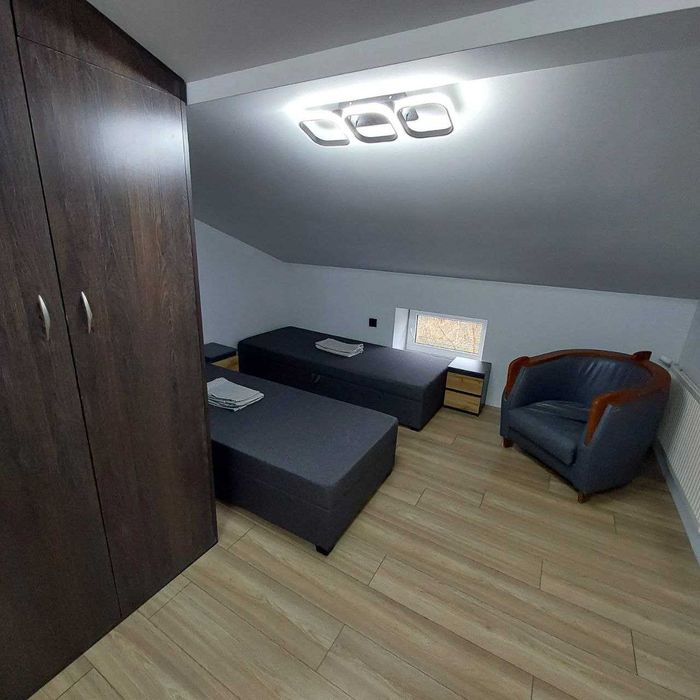 Noclegi/ kwatery dla pracowników i prywatnie