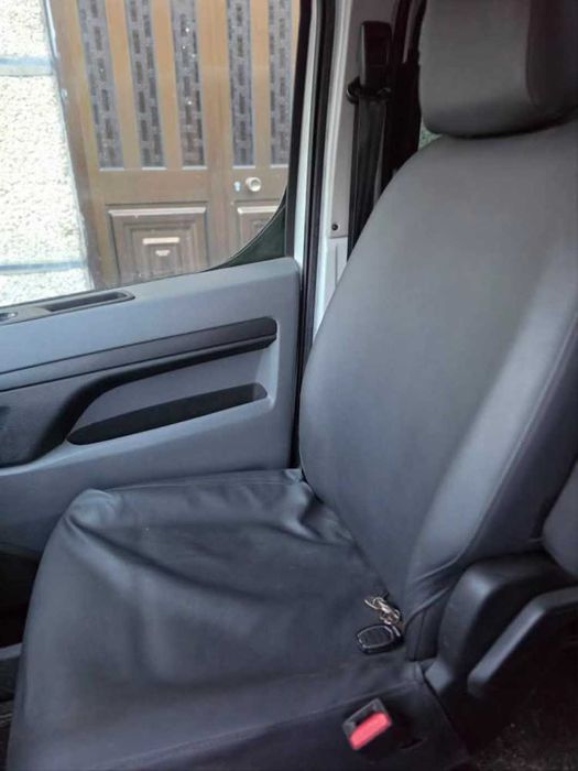 Peugeot Expert Traveller