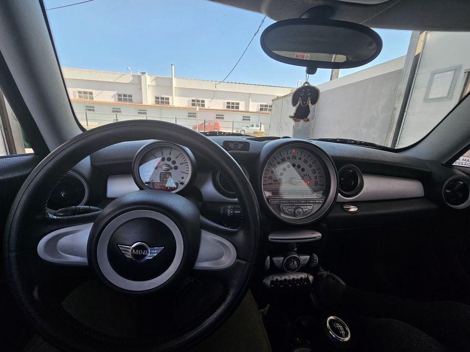 Mini Cooper D 2009