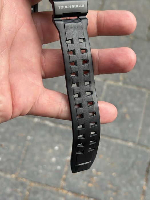 Casio GW-9200 Riseman  Mod
