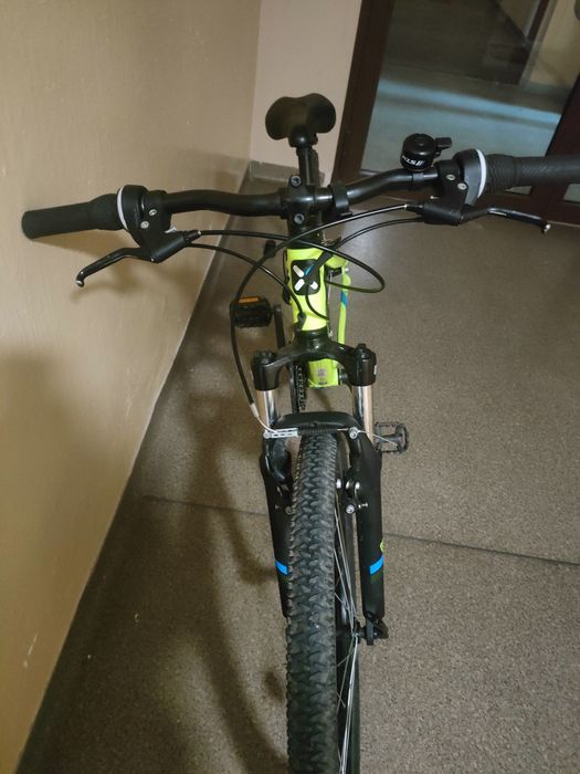 Rower rockrider st 100