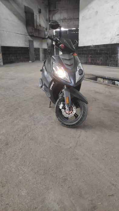 Viper Matrix MX 150 F мопед скутер