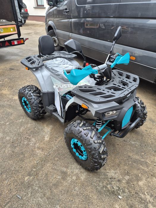 Nowy Quad 150cc z hakiem
