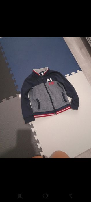 Bluza okaidi chlopięca