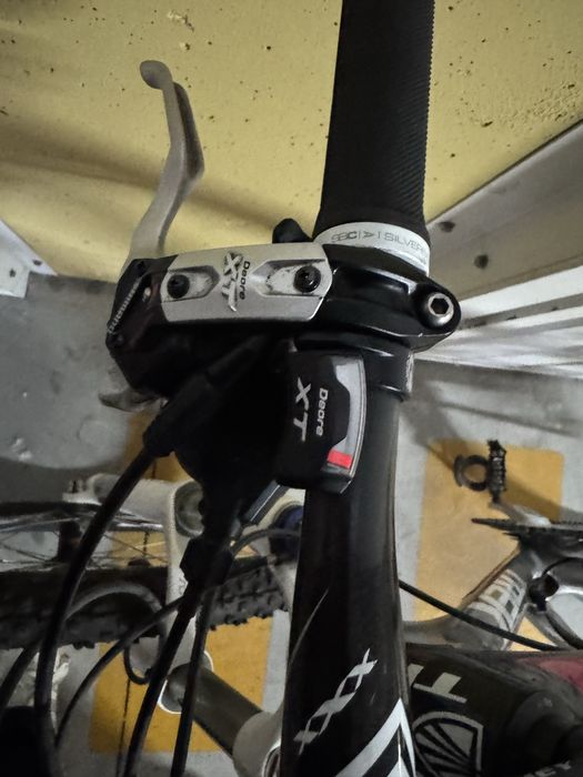 Bicycles Trek Elite 9.8  Carbon Hardtail Trek Oclv Carbon