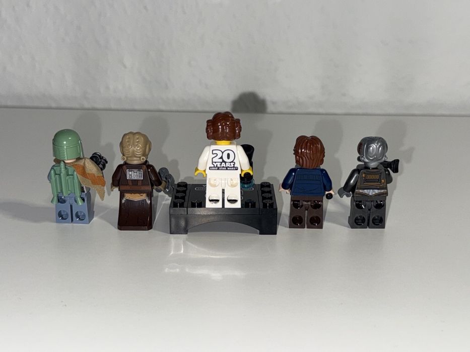 Lego 75243 Star Wars Slave-1