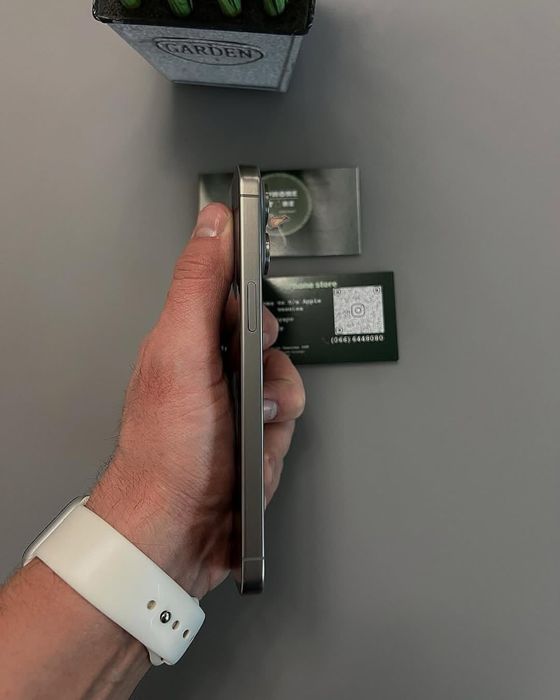 iPhone 15 Pro Max,512GB,Natural!!!Neverlock!Гарантия!Магазин