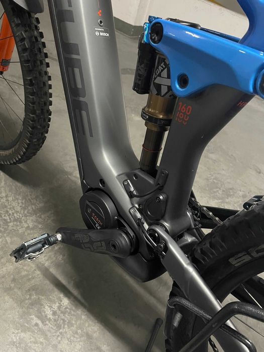 Cube Stereo Hybrid 160 M 2023