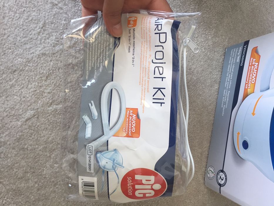 Nebulizador  AirProject PIC