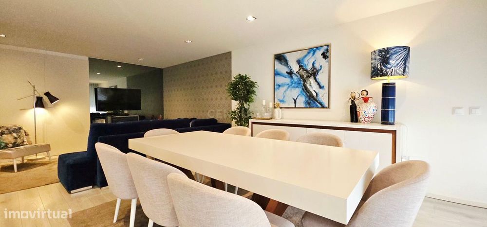 Apartamento T3 de Luxo em Braga – Ferreiros, Zona Nobre