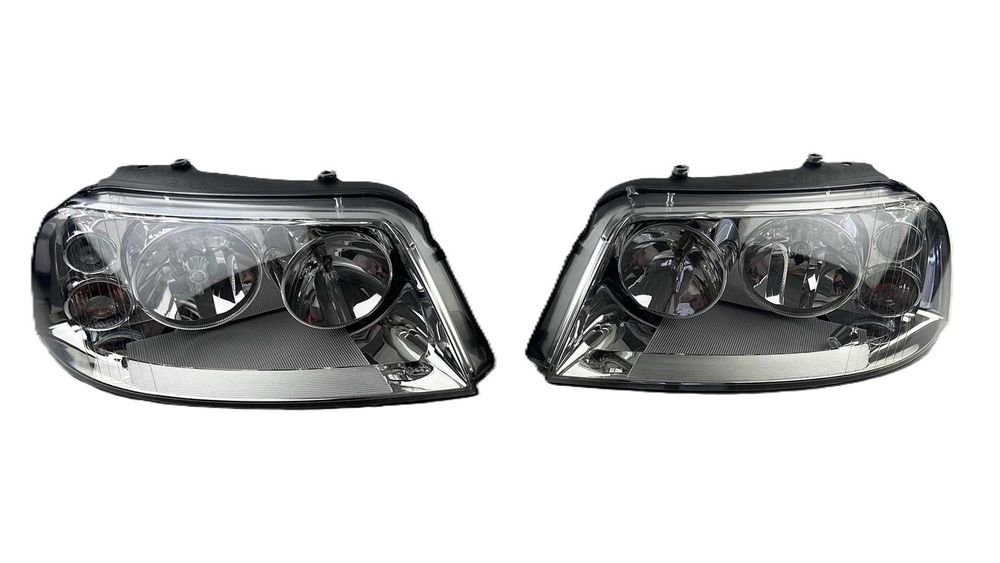 Komplet Lamp prawa lewa przód VW Sharan EU