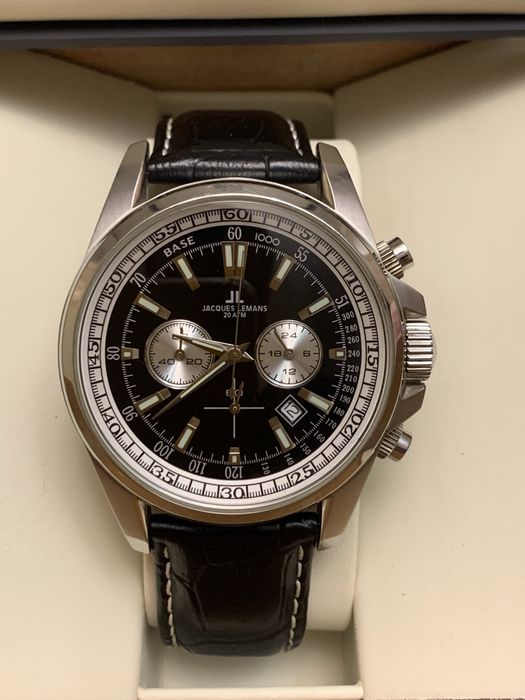 Годинник Jacques Lemans 1-1117