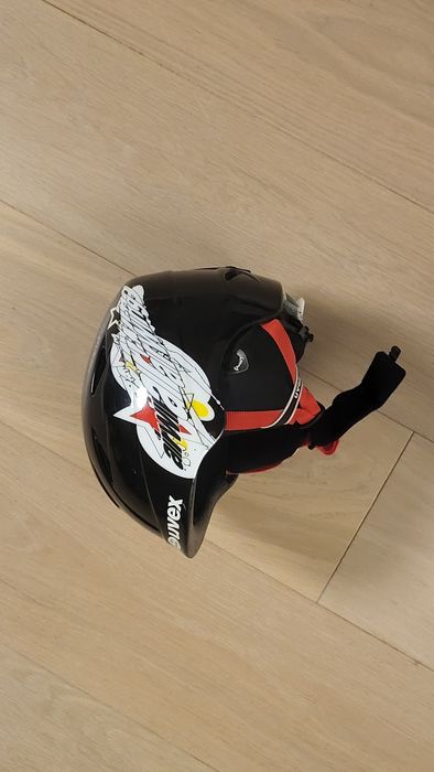 Kask narciarski UVEX airwing 2