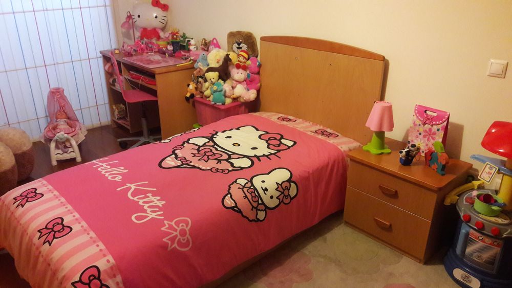 Mobília Quarto Criança Bébé Confort (como nova)