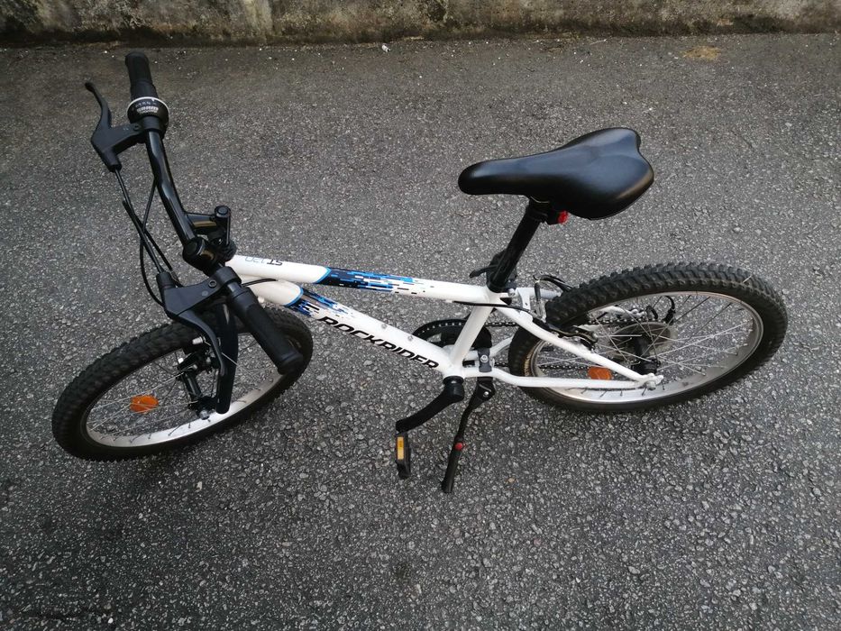 Bicicleta criança roda 20