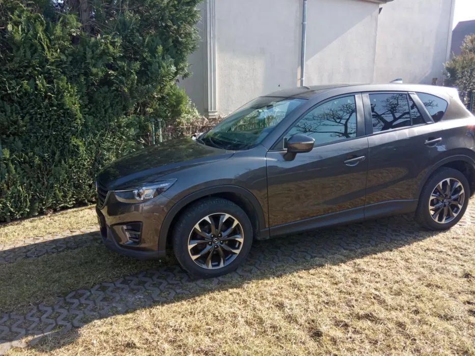 Mazda CX-5 Mazda CX-5 SKYACTIV-D 175 AWD Sports-Line