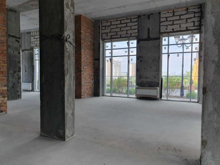 Без комісіі, здам магазин 165 м2. в ЖК Нова Англія, вул. Максимовича