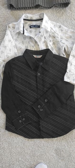 Paka dla chłopca 104-110