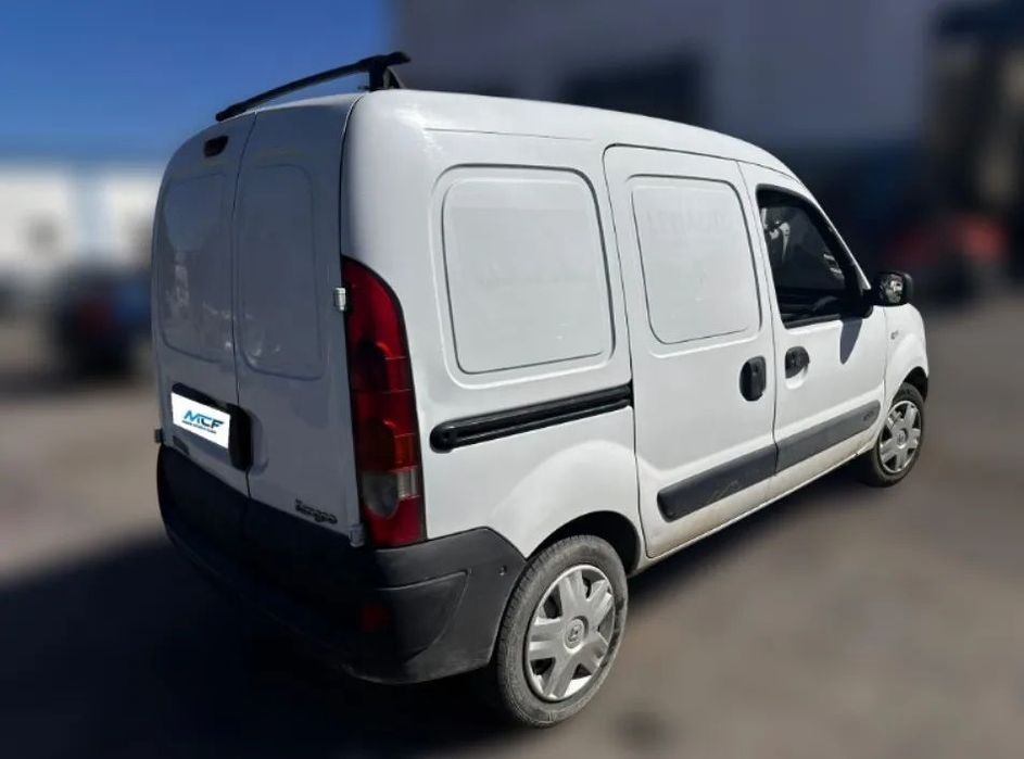 Renault Kangoo 1.5 DCI Van de 2008 para peças
