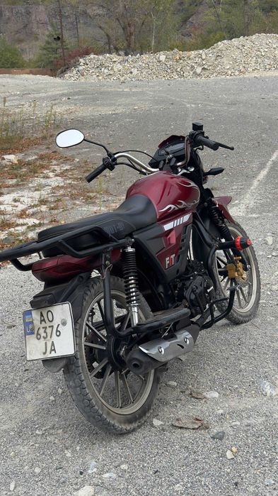 Musstang Fit2 2025