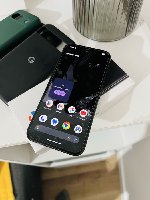 Google Pixel 8a 128GB Preto