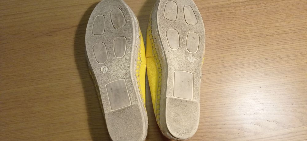 Espadryle Kenzo rozmiar 37