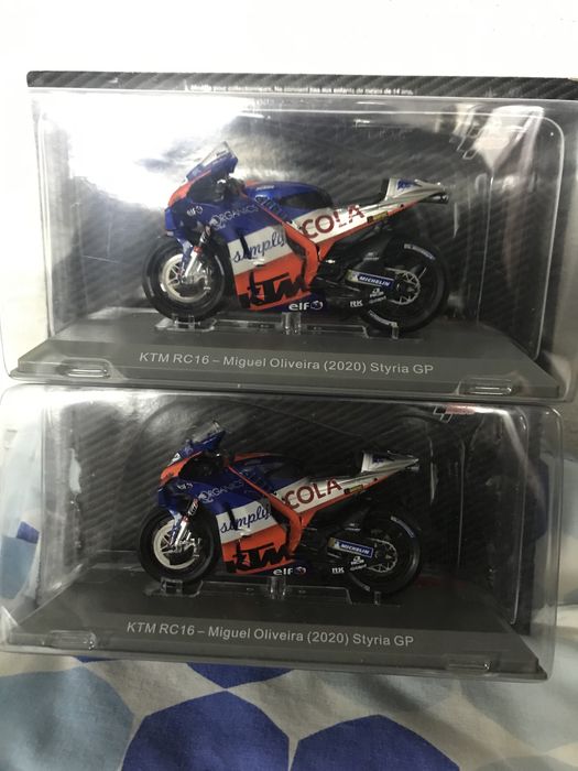 Motos Miguel Oliveira