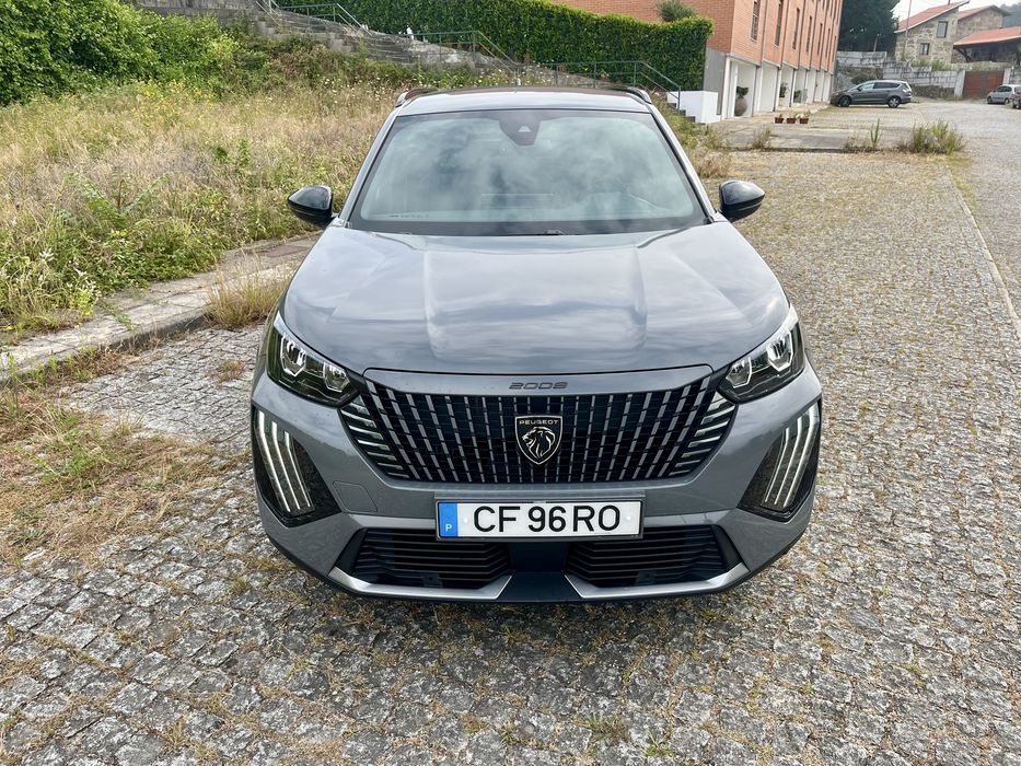 Peugeot 2008 Allure