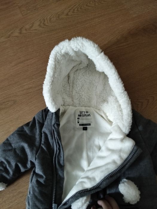 Macacão de inverno 3M