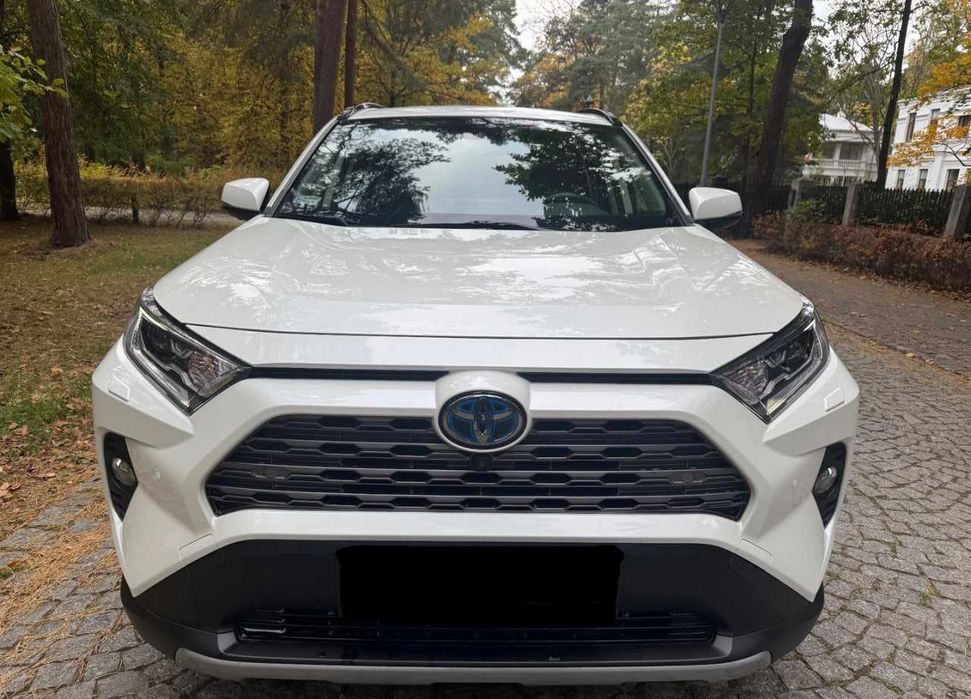 Toyota RAV4 2.5 Hybrid