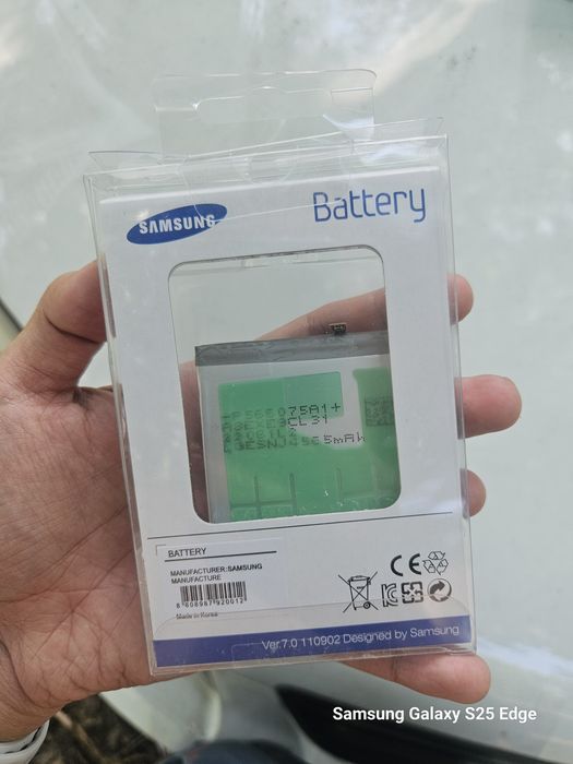 100% Oryginalne Nowe Bateria do Samsung Galaxy Note 20 Ultra